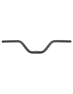 Beach Cruisers Handlebar 27.5 25.4mm Black.